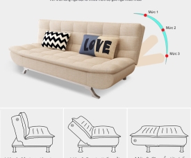 SOFA GIƯỜNG 05