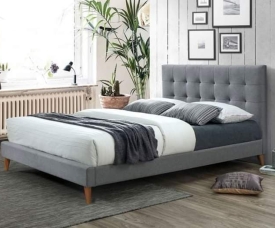 Giường ngủ bọc nệm 03