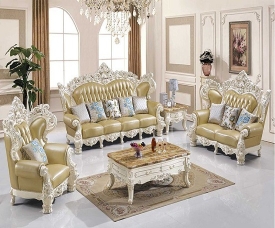 Sofa Tân Cổ Điển 09