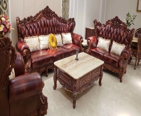 Sofa Tân Cổ Điển 04