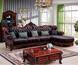 Sofa Tân Cổ Điển 05