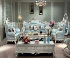 Sofa Tân Cổ Điển 08