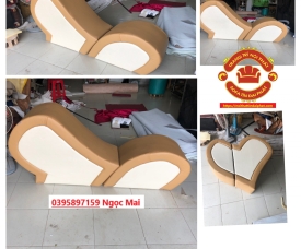 Ghế Tình Yêu Ngụy Trang 03