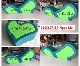Ghế Tình Yêu Ngụy Trang 02