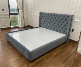 Giường ngủ bọc nệm 11