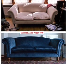 Bọc Lại Ghế Sofa giá rẻ TPHCM-Uy Tín- Bền đẹp-Giá Cả Phải Chăng 